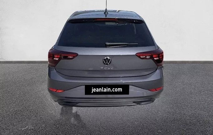 VOLKSWAGEN POLO 1.0 TSI 95 S&S DSG7 VW Edition extérieur arrière 6135