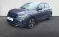 Miniature VOLKSWAGEN T-CROSS 1.0 TSI 110 Start/Stop DSG7 R-Line Tech extérieur trois quart avant gauche 945849
