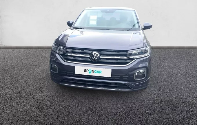 VOLKSWAGEN T-CROSS 1.0 TSI 110 Start/Stop DSG7 R-Line Tech extérieur avant 945849