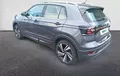Miniature VOLKSWAGEN T-CROSS 1.0 TSI 110 Start/Stop DSG7 R-Line Tech extérieur trois quart arrière gauche 945849