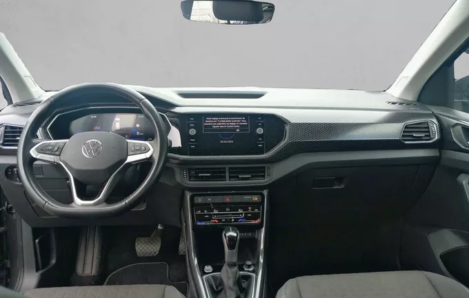 VOLKSWAGEN T-CROSS 1.0 TSI 110 Start/Stop DSG7 R-Line Tech extérieur côté gauche 945849