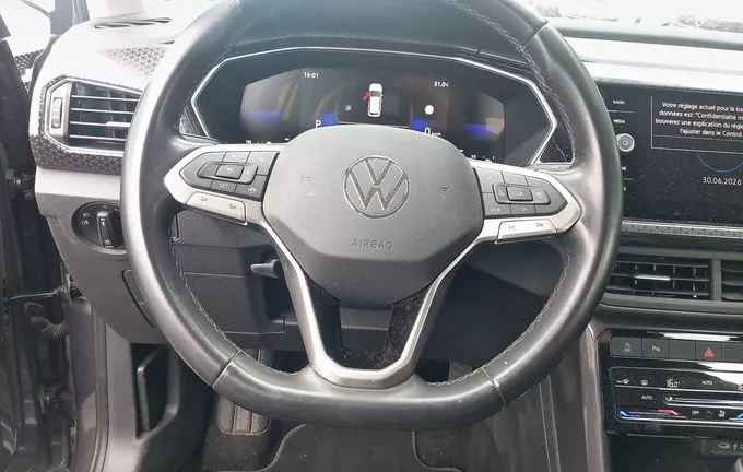 VOLKSWAGEN T-CROSS 1.0 TSI 110 Start/Stop DSG7 R-Line Tech photo 9 945849