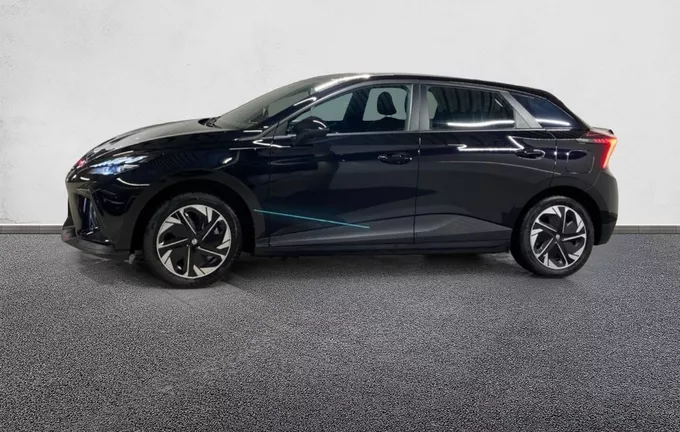 MG MG4 Electric 51kWh - 125 kW 2WD Standard extérieur côté gauche 