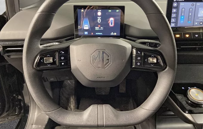 MG MG4 Electric 51kWh - 125 kW 2WD Standard photo 12 
