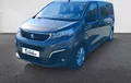 Miniature PEUGEOT EXPERT CA STANDARD BLUEHDI 180 S&S EAT8 FIXE ASPHALT extérieur trois quart avant gauche 106173