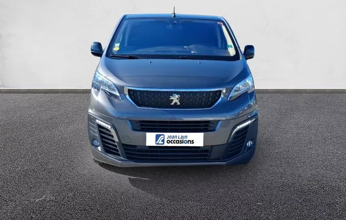 PEUGEOT EXPERT CA STANDARD BLUEHDI 180 S&S EAT8 FIXE ASPHALT extérieur avant 106173