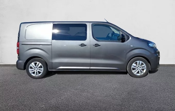 PEUGEOT EXPERT CA STANDARD BLUEHDI 180 S&S EAT8 FIXE ASPHALT extérieur côté droit 106173