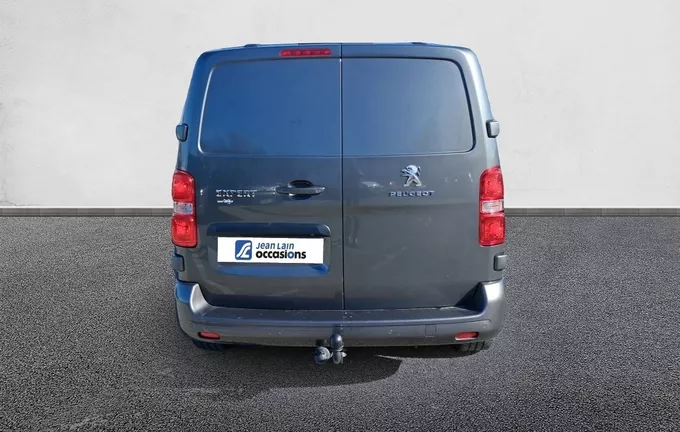 PEUGEOT EXPERT CA STANDARD BLUEHDI 180 S&S EAT8 FIXE ASPHALT extérieur arrière 106173