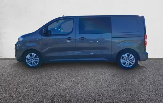 PEUGEOT EXPERT CA STANDARD BLUEHDI 180 S&S EAT8 FIXE ASPHALT extérieur côté gauche 106173