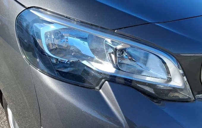 PEUGEOT EXPERT CA STANDARD BLUEHDI 180 S&S EAT8 FIXE ASPHALT photo 21 106173