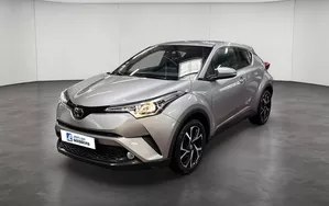 TOYOTA C-HR 116ch Turbo CVT 4WD Edition NMTLY3FX50R012829