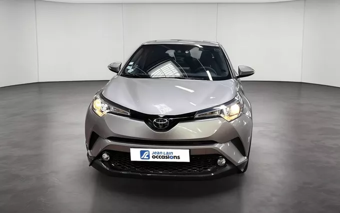 TOYOTA C-HR 116ch Turbo CVT 4WD Edition extérieur avant 1104067