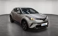 Miniature TOYOTA C-HR 116ch Turbo CVT 4WD Edition extérieur trois quart avant droit 1104067