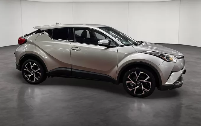 TOYOTA C-HR 116ch Turbo CVT 4WD Edition extérieur côté droit 1104067