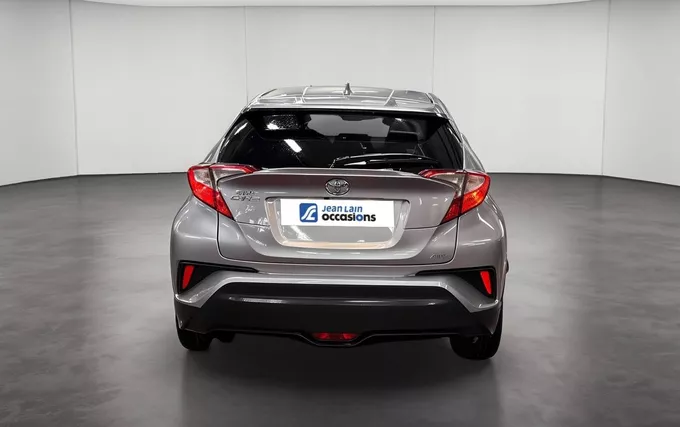 TOYOTA C-HR 116ch Turbo CVT 4WD Edition extérieur arrière 1104067