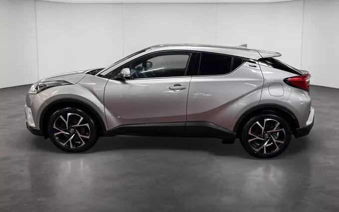 TOYOTA C-HR 116ch Turbo CVT 4WD Edition extérieur côté gauche 1104067
