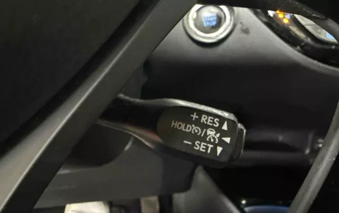 TOYOTA C-HR 116ch Turbo CVT 4WD Edition photo 17 1104067