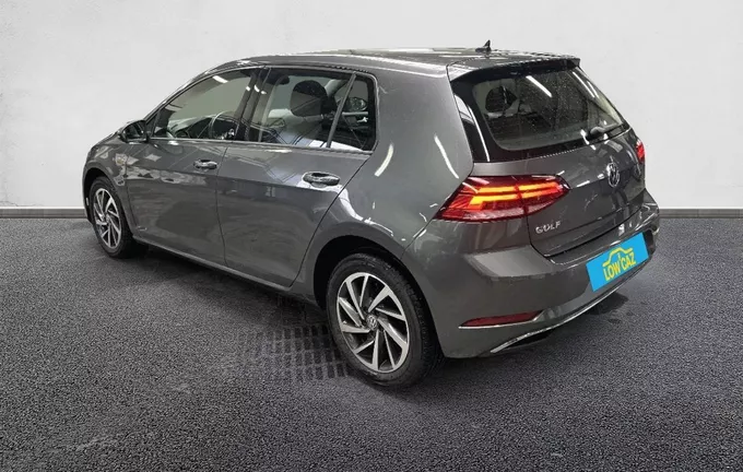 VOLKSWAGEN GOLF 1.0 TSI 110 BlueMotion Technology Sound extérieur trois quart arrière gauche 213035