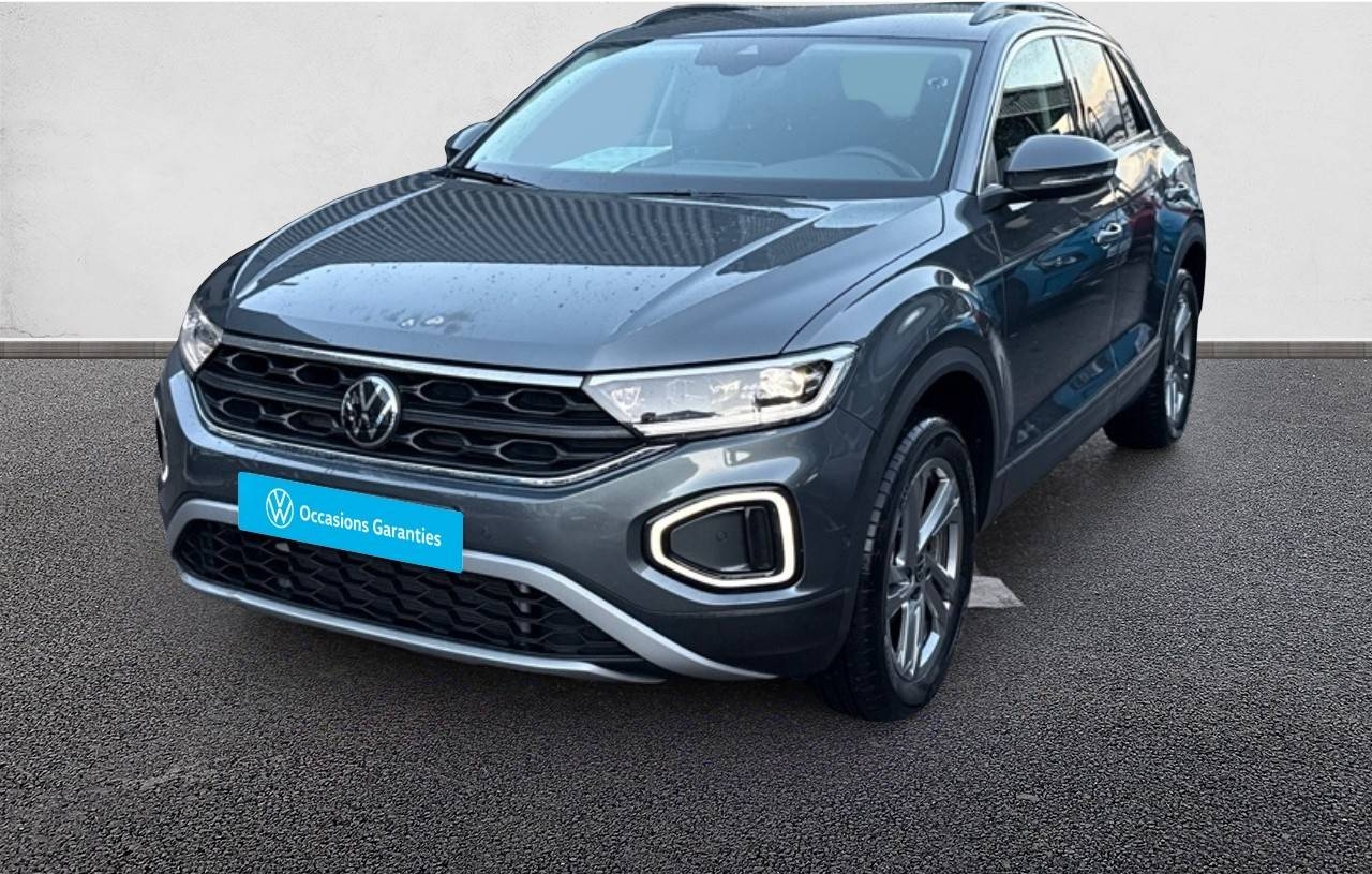 VOLKSWAGEN T-ROC