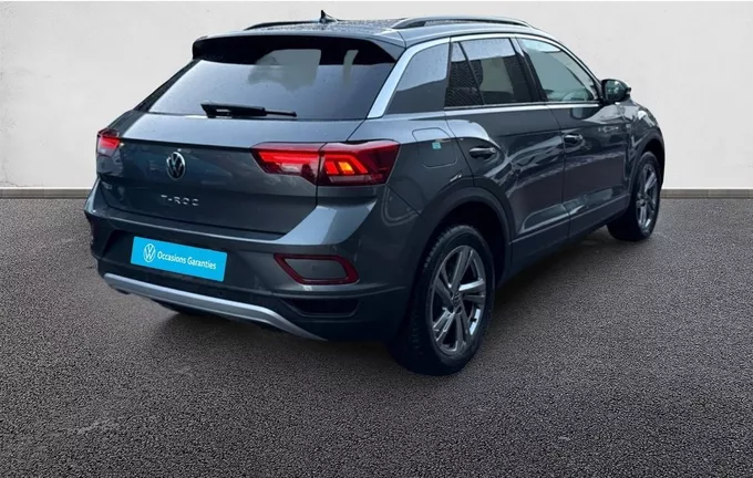 VOLKSWAGEN T-ROC 1.5 TSI EVO2 150 Start/Stop DSG7 VW Edition extérieur avant 2123518