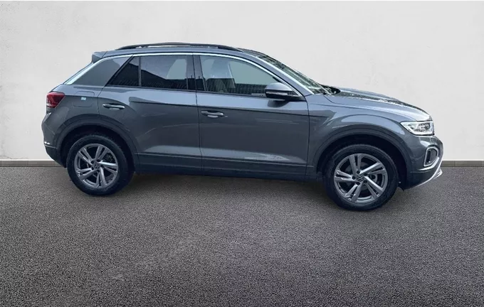 VOLKSWAGEN T-ROC 1.5 TSI EVO2 150 Start/Stop DSG7 VW Edition extérieur côté droit 2123518