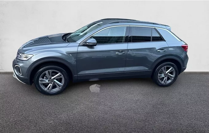 VOLKSWAGEN T-ROC 1.5 TSI EVO2 150 Start/Stop DSG7 VW Edition extérieur trois quart arrière gauche 2123518
