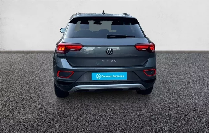 VOLKSWAGEN T-ROC 1.5 TSI EVO2 150 Start/Stop DSG7 VW Edition extérieur côté gauche 2123518