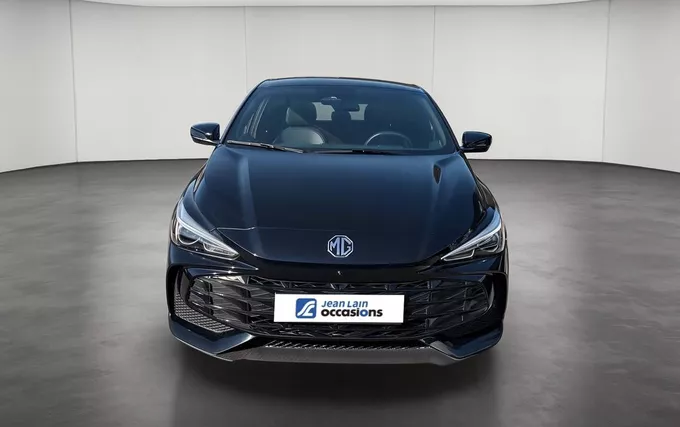 MG MG3 1.5 L Hybrid+ 195 ch Luxury extérieur avant 601303