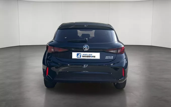 MG MG3 1.5 L Hybrid+ 195 ch Luxury extérieur arrière 601303