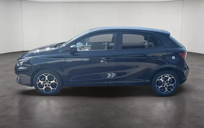 MG MG3 1.5 L Hybrid+ 195 ch Luxury extérieur côté gauche 601303