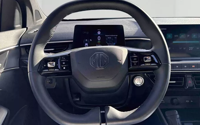 MG MG3 1.5 L Hybrid+ 195 ch Luxury photo 12 601303