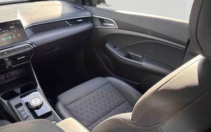 MG MG3 1.5 L Hybrid+ 195 ch Luxury photo 18 601303