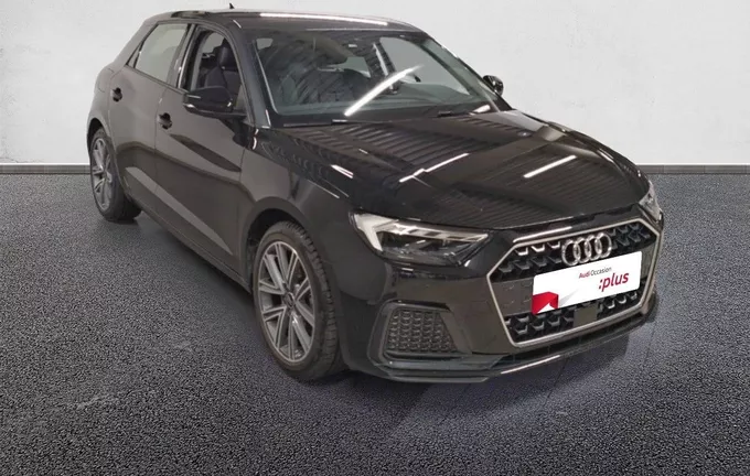AUDI A1 Sportback 25 TFSI 95 ch S tronic 7 Design extérieur trois quart avant droit 2130380