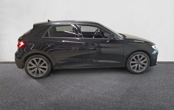 AUDI A1 Sportback 25 TFSI 95 ch S tronic 7 Design extérieur côté droit 2130380