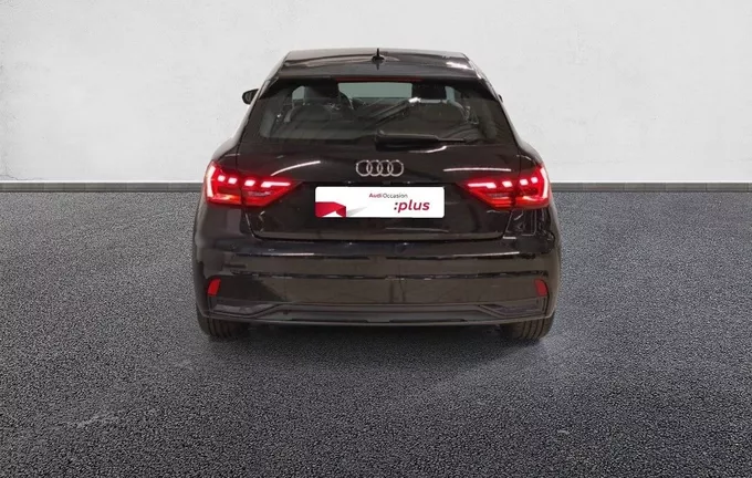 AUDI A1 Sportback 25 TFSI 95 ch S tronic 7 Design extérieur arrière 2130380