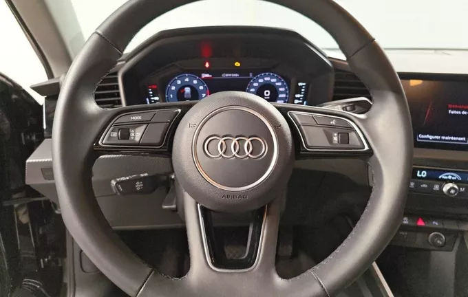 AUDI A1 Sportback 25 TFSI 95 ch S tronic 7 Design photo 12 2130380