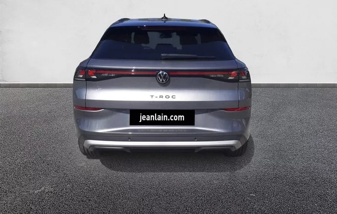 VOLKSWAGEN T-ROC 1.5 eTSI EVO2 Hybrid 150 ch DSG7 Style extérieur arrière 5465