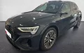 Miniature AUDI Q8 E-TRON 55 408 ch 114 kWh Quattro S line extérieur trois quart avant gauche 2131555