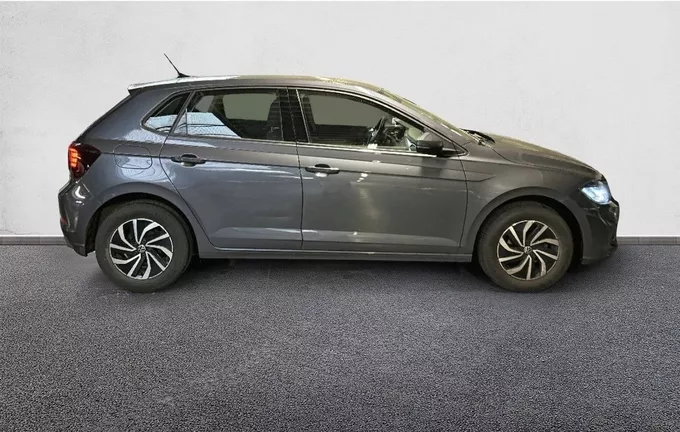 VOLKSWAGEN POLO 1.0 TSI 95 S&S DSG7 Life extérieur côté droit 2127013