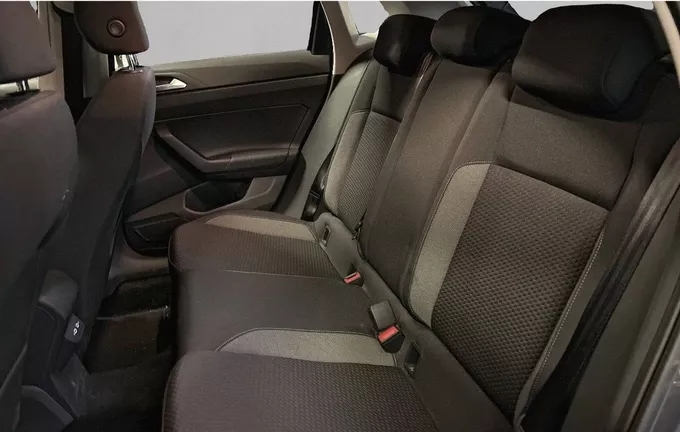 VOLKSWAGEN POLO 1.0 TSI 95 S&S DSG7 Life extérieur arrière 2127013