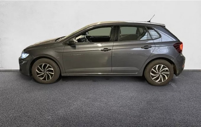 VOLKSWAGEN POLO 1.0 TSI 95 S&S DSG7 Life extérieur trois quart arrière gauche 2127013