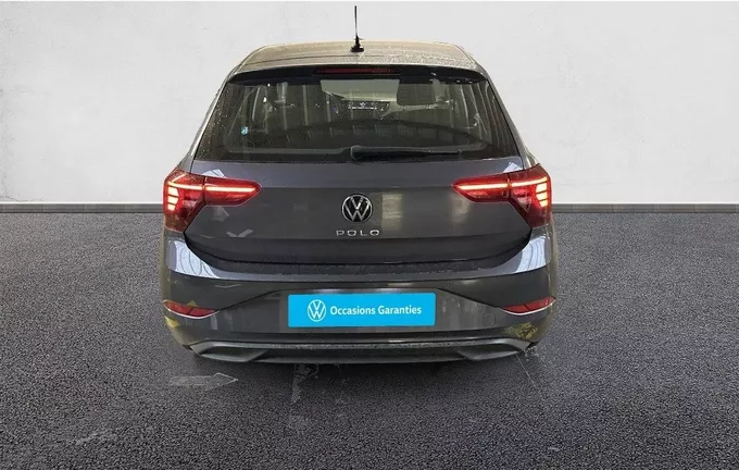 VOLKSWAGEN POLO 1.0 TSI 95 S&S DSG7 Life extérieur côté gauche 2127013