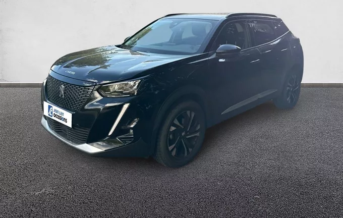 PEUGEOT 2008 PureTech 130 S&S EAT8 Roadtrip extérieur trois quart avant gauche 2132085