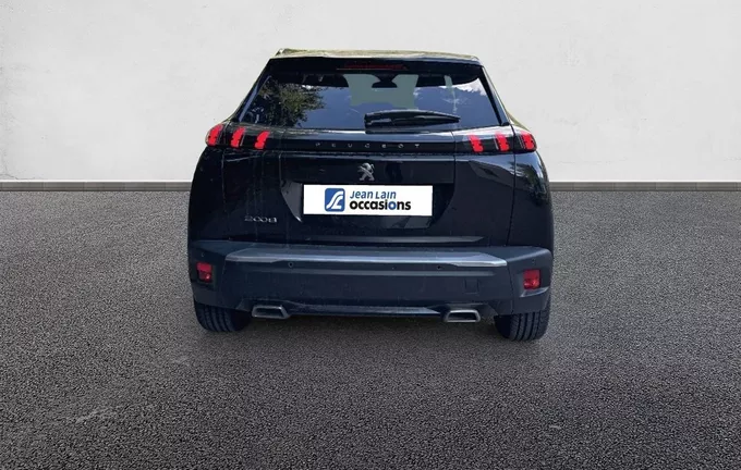 PEUGEOT 2008 PureTech 130 S&S EAT8 Roadtrip extérieur arrière 2132085