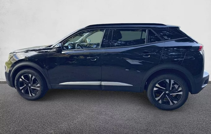 PEUGEOT 2008 PureTech 130 S&S EAT8 Roadtrip extérieur côté gauche 2132085