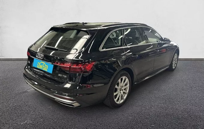 AUDI A4 Avant 30 TDI 136 S tronic 7 Business Line extérieur trois quart arrière droit 213422
