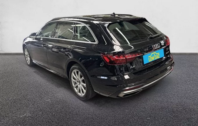 AUDI A4 Avant 30 TDI 136 S tronic 7 Business Line extérieur trois quart arrière gauche 213422