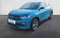 Miniature VOLKSWAGEN T-CROSS 1.0 TSI 110 Start/Stop DSG7 R-Line Tech extérieur trois quart avant gauche 2126336