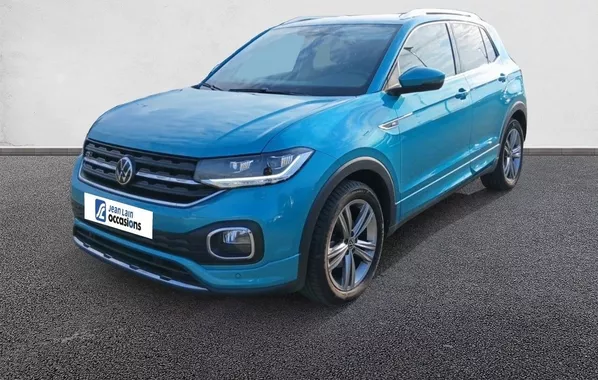 VOLKSWAGEN T-CROSS 1.0 TSI 110 Start/Stop DSG7 R-Line Tech 2126336