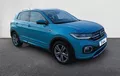Miniature VOLKSWAGEN T-CROSS 1.0 TSI 110 Start/Stop DSG7 R-Line Tech extérieur trois quart avant droit 2126336